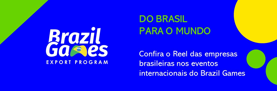 ABRAGAMES - ASSOCIAÇÃO BRASILEIRA DAS EMPRESAS DESENVOLVEDORAS DE JOGOS  DIGITAIS - Comunicados e Notícias